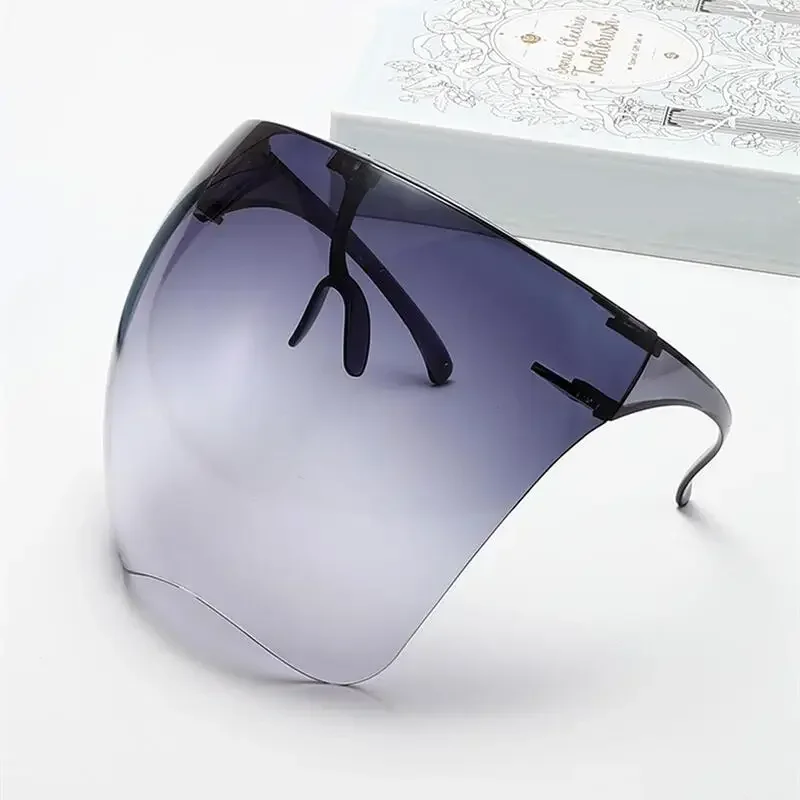 Anti Pollution Mask - Full Face Sunglasses Mask Women Men