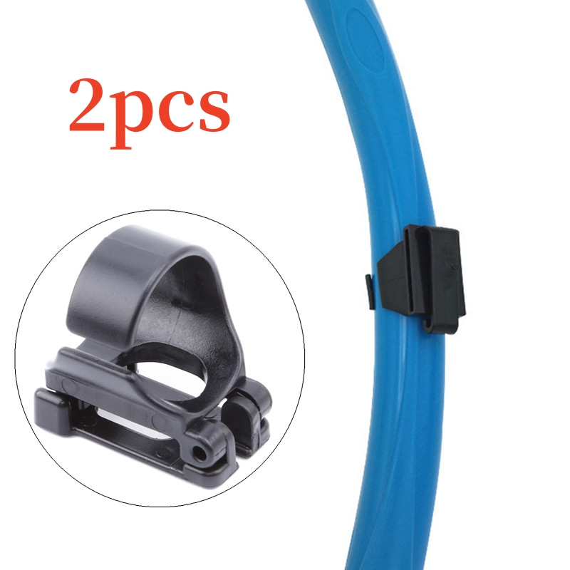 Plastic Clip Snorkel Mask Keep - Silicone Mask Bracket recensione e prezzo