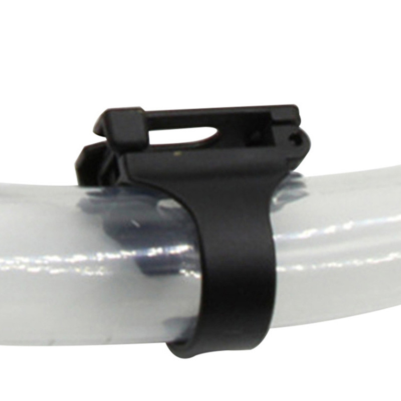 Plastic Clip Snorkel Mask Keep - Silicone Mask Bracket recensione e prezzo
