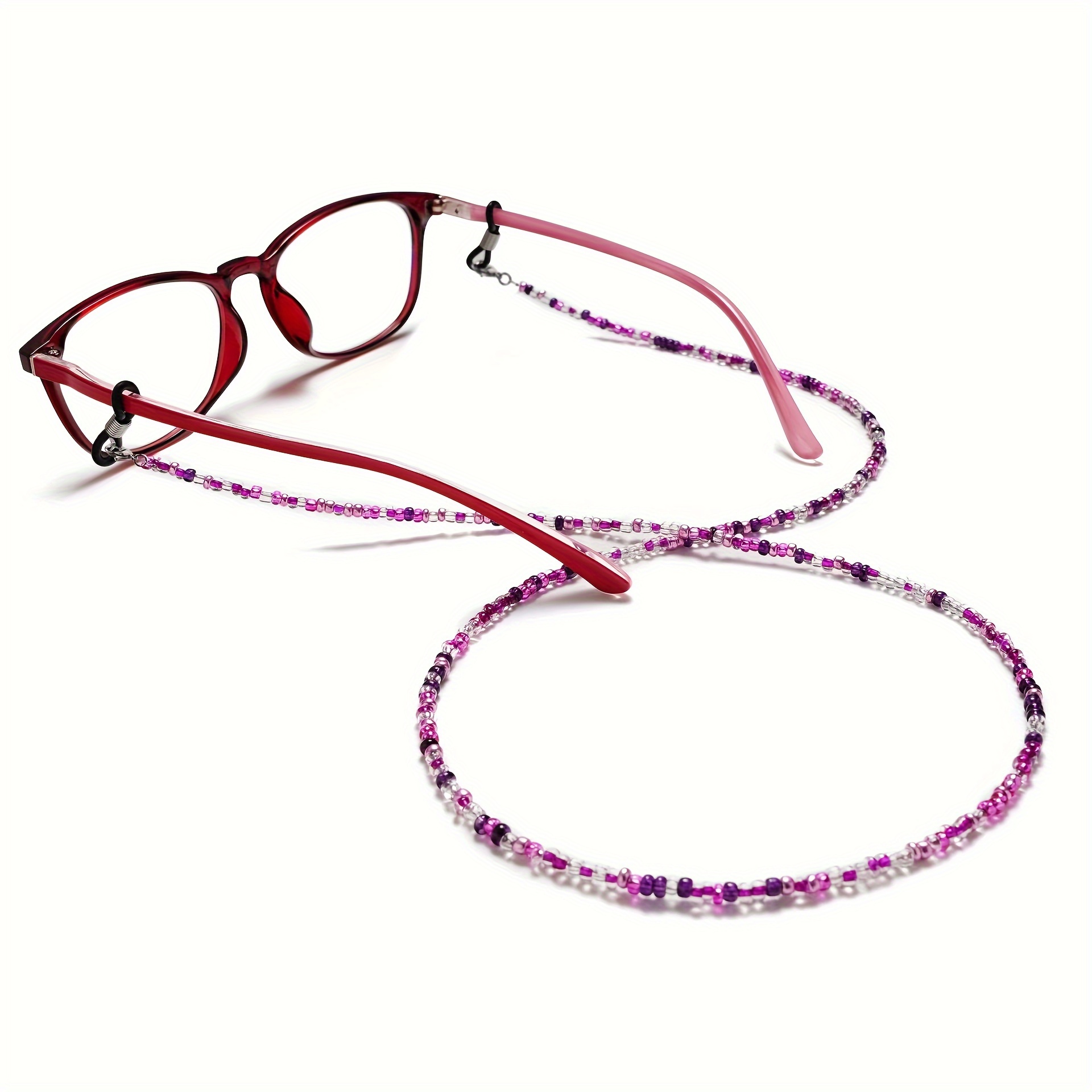 Boho Beaded Glasses Lanyard St - Mask Lanyard Adjustable recensione e prezzo