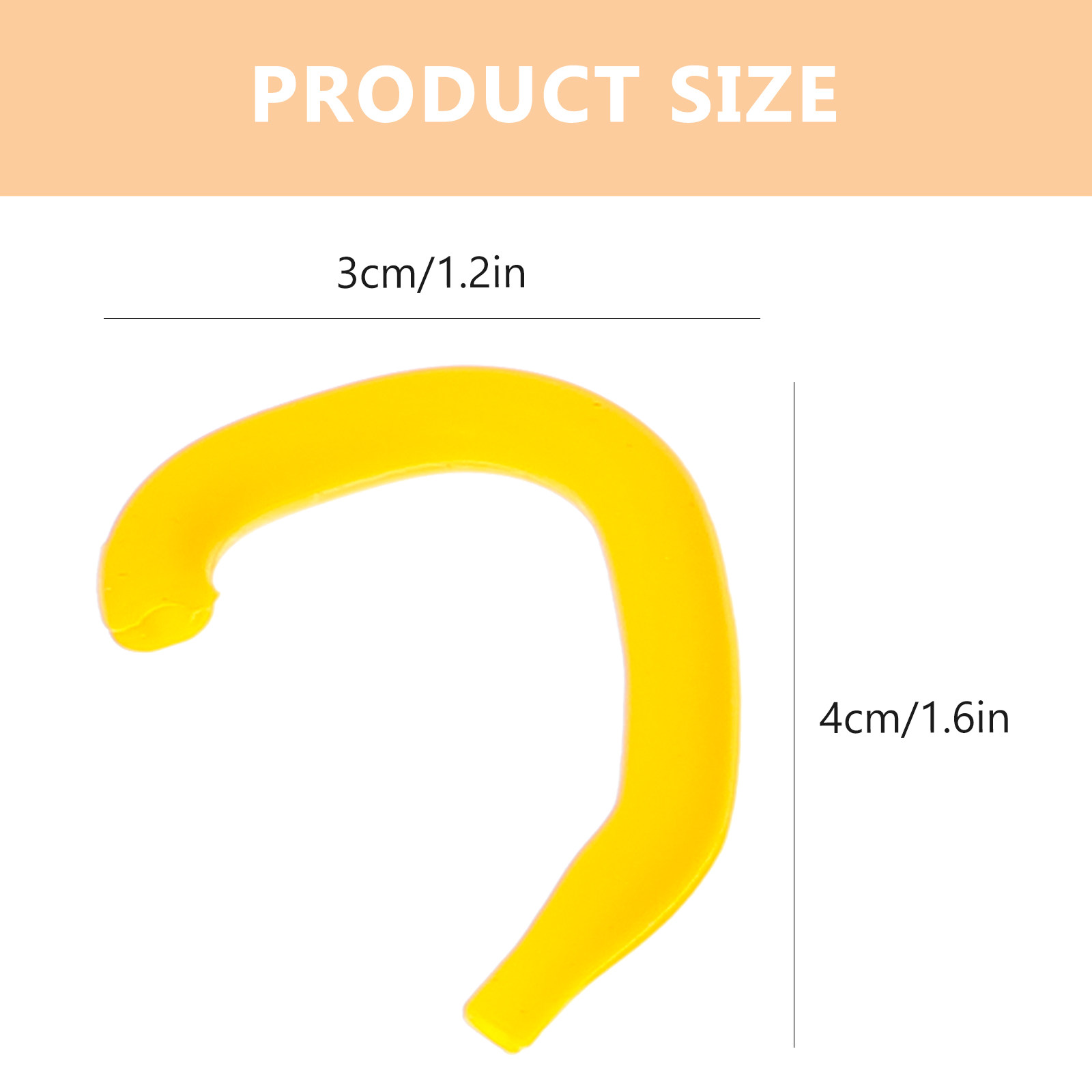 5Pcs Premium Silicone Ear Save - Mask Ear Saver Strap recensione e prezzo
