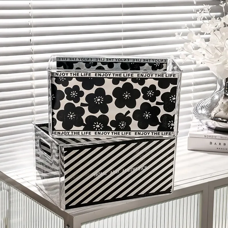Tabletop Cosmetics Storage Box - Face Mask Storage Box recensione e prezzo