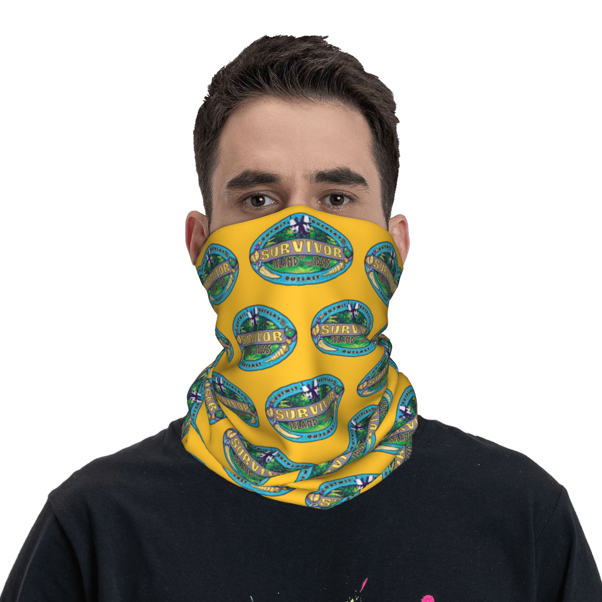 S-Survivors  Bandana Neck Cove - Sports Mask Breathable recensione e prezzo