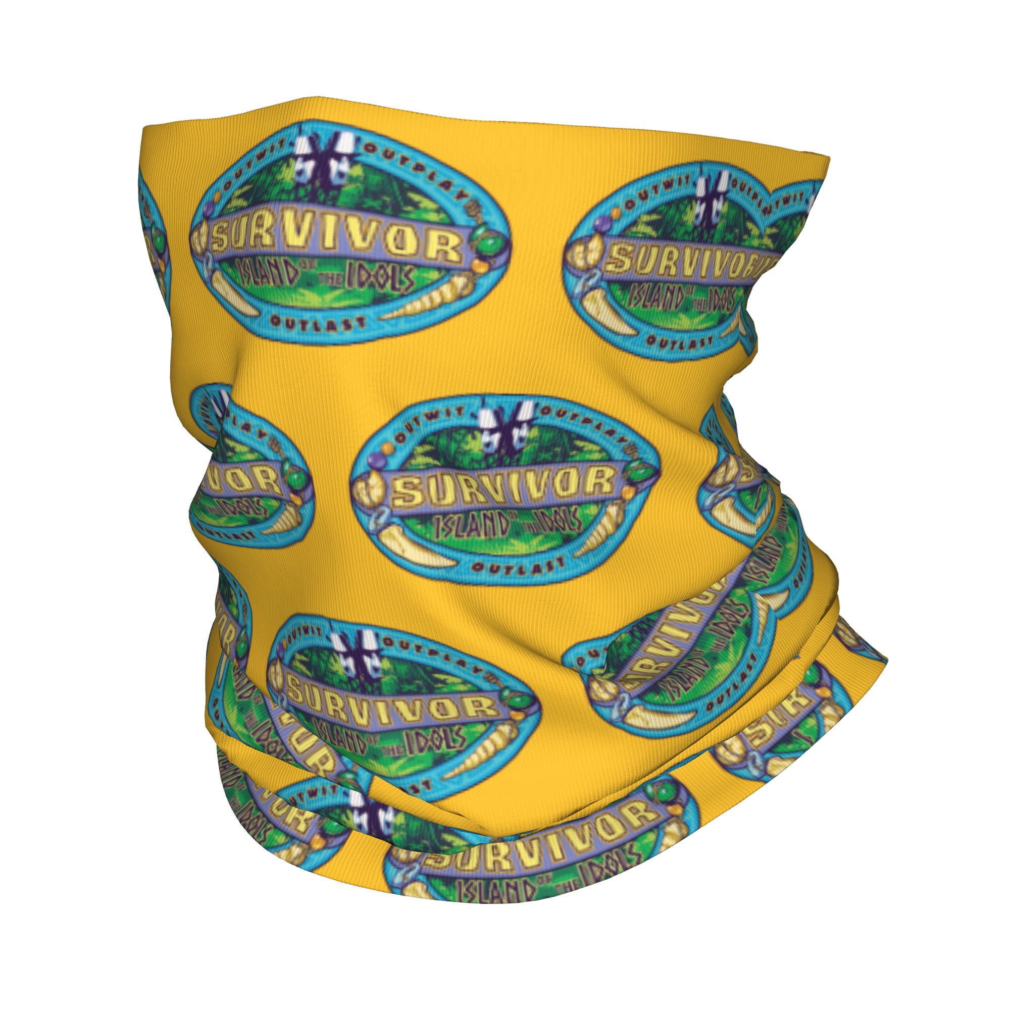 S-Survivors  Bandana Neck Cove - Sports Mask Breathable recensione e prezzo