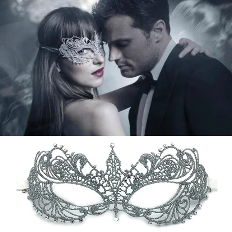 Gold and Silver Lace and Diamo - Respirator Half Face recensione e prezzo