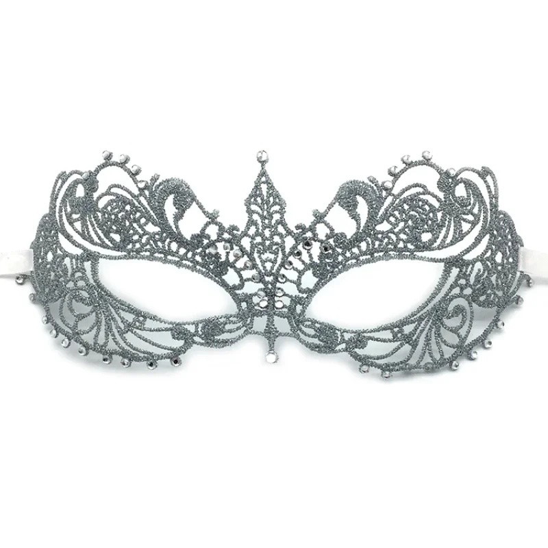 Gold and Silver Lace and Diamo - Respirator Half Face recensione e prezzo