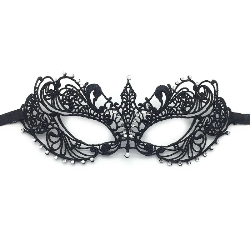Gold and Silver Lace and Diamo - Respirator Half Face recensione e prezzo