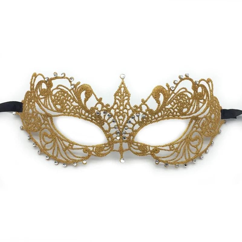 Gold and Silver Lace and Diamo - Respirator Half Face recensione e prezzo