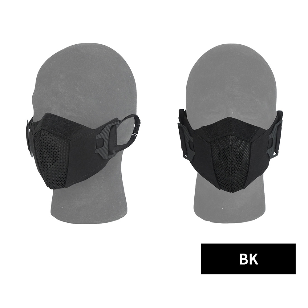 DMGear Tactical Face Mask Anti - Anti Pollution Mask recensione e prezzo