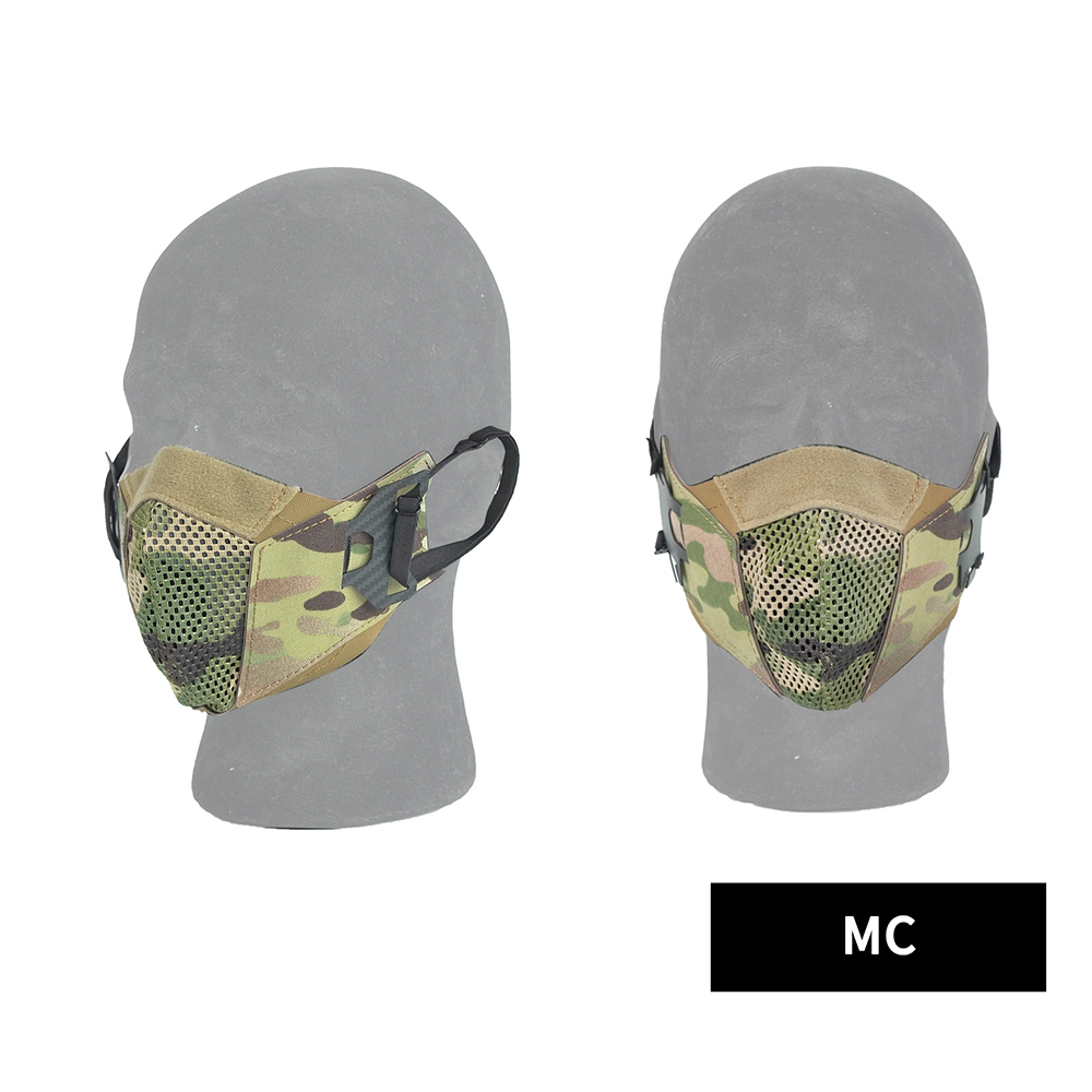 DMGear Tactical Face Mask Anti - Anti Pollution Mask recensione e prezzo