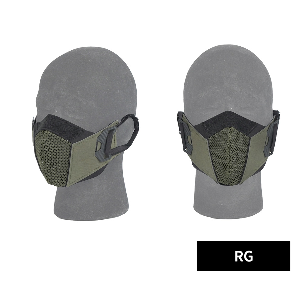 DMGear Tactical Face Mask Anti - Anti Pollution Mask recensione e prezzo