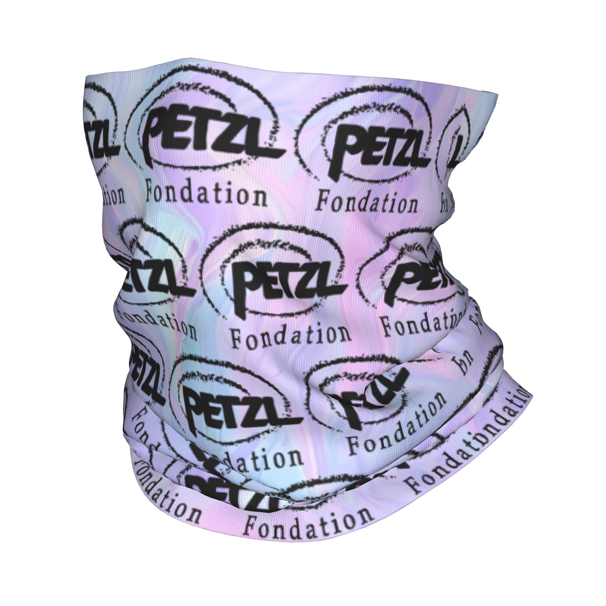 Custom Colorful P-Petzls Banda - Neck Gaiter Face Cover recensione e prezzo