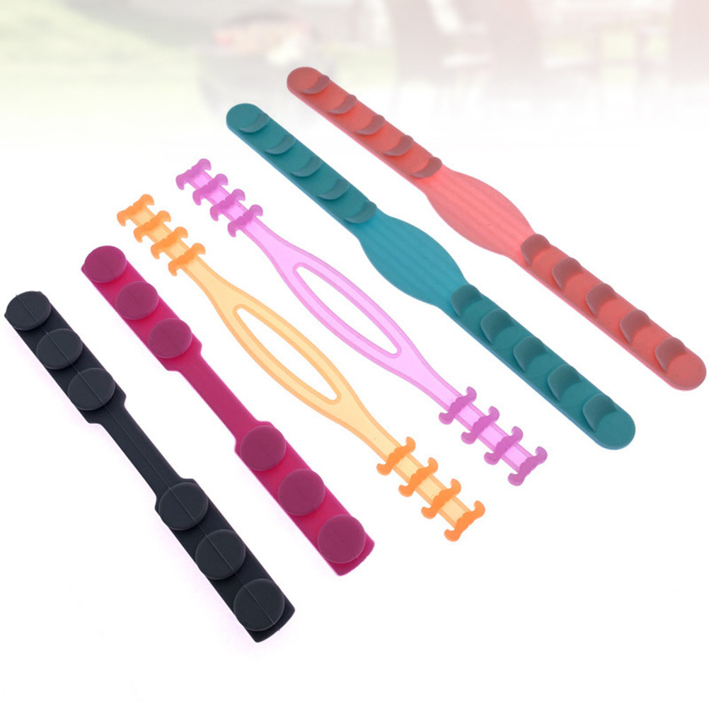 6 Pcs Anti-snagging Ear Hook S - Silicone Mask Bracket recensione e prezzo