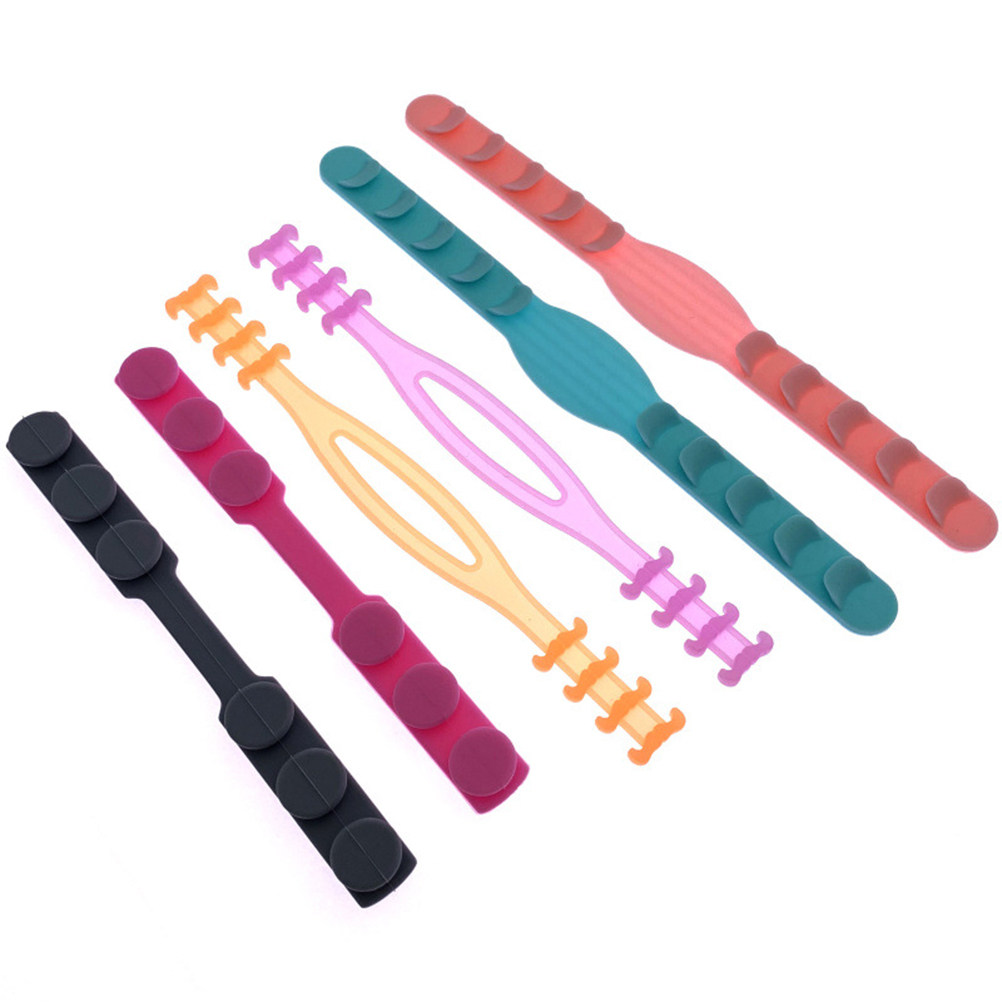 6 Pcs Anti-snagging Ear Hook S - Silicone Mask Bracket recensione e prezzo