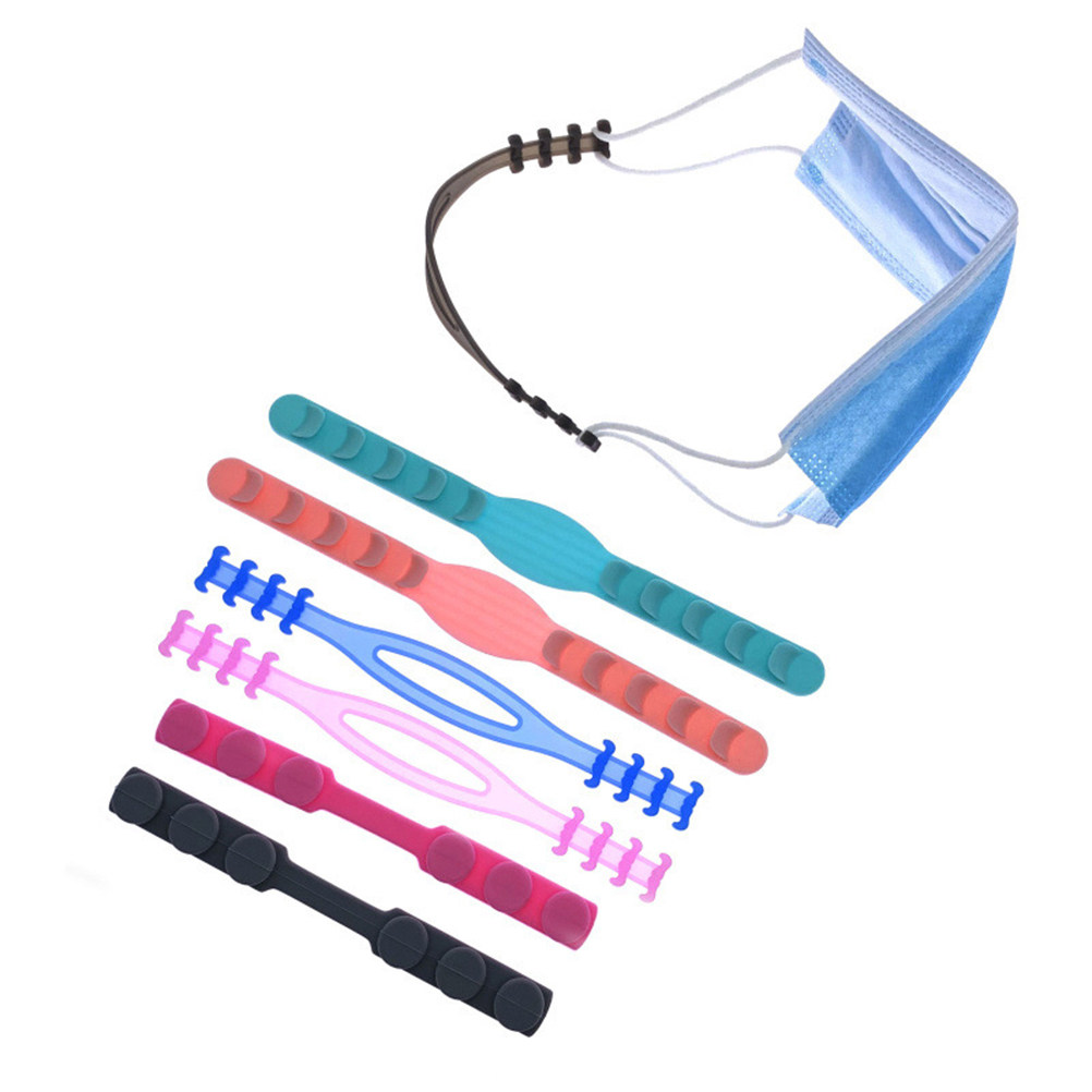 6 Pcs Anti-snagging Ear Hook S - Silicone Mask Bracket recensione e prezzo