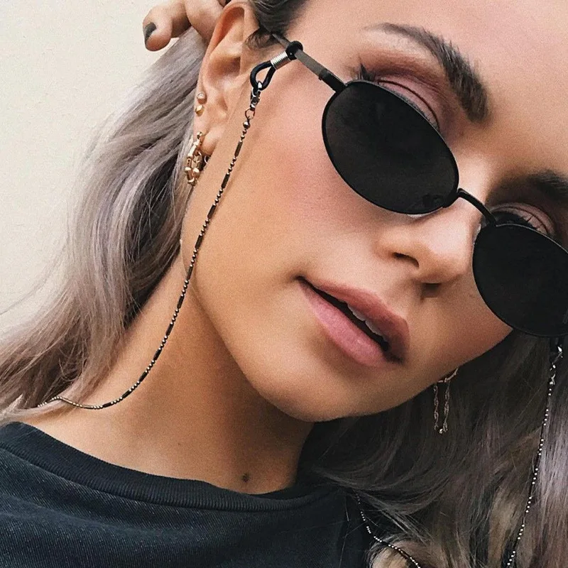 Fashion Sunglasses Chain for W - Mask Chain Holder recensione e prezzo
