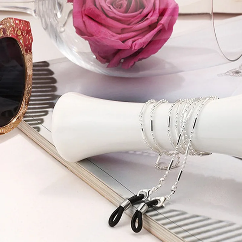Fashion Sunglasses Chain for W - Mask Chain Holder recensione e prezzo