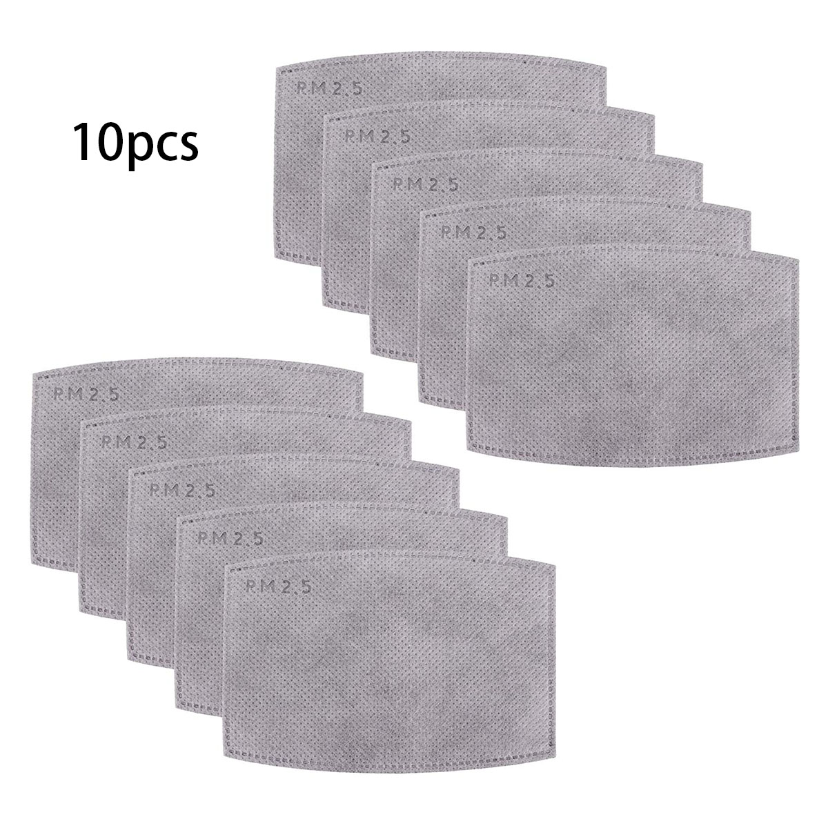 Adjustable Face Mask Anti-dust - Pm2.5 Filter Insert recensione e prezzo