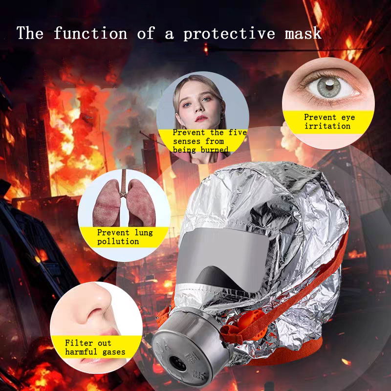 Adults Children Gas Masks  Adj - Kn95 Respirator Mask recensione e prezzo