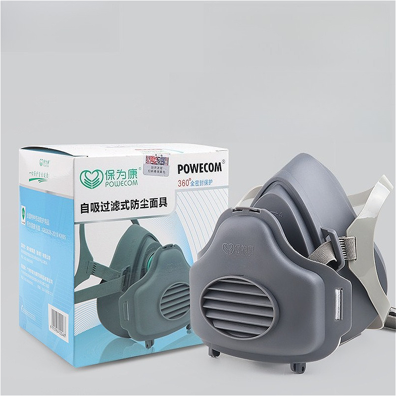 Half Face Dust Mask Dust Respi - Respirator Half Face recensione e prezzo