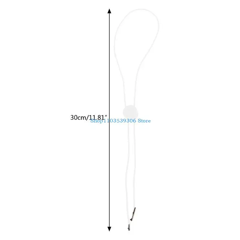 400A Adjustable Neck Strap Fac - Mask Ear Saver Strap recensione e prezzo