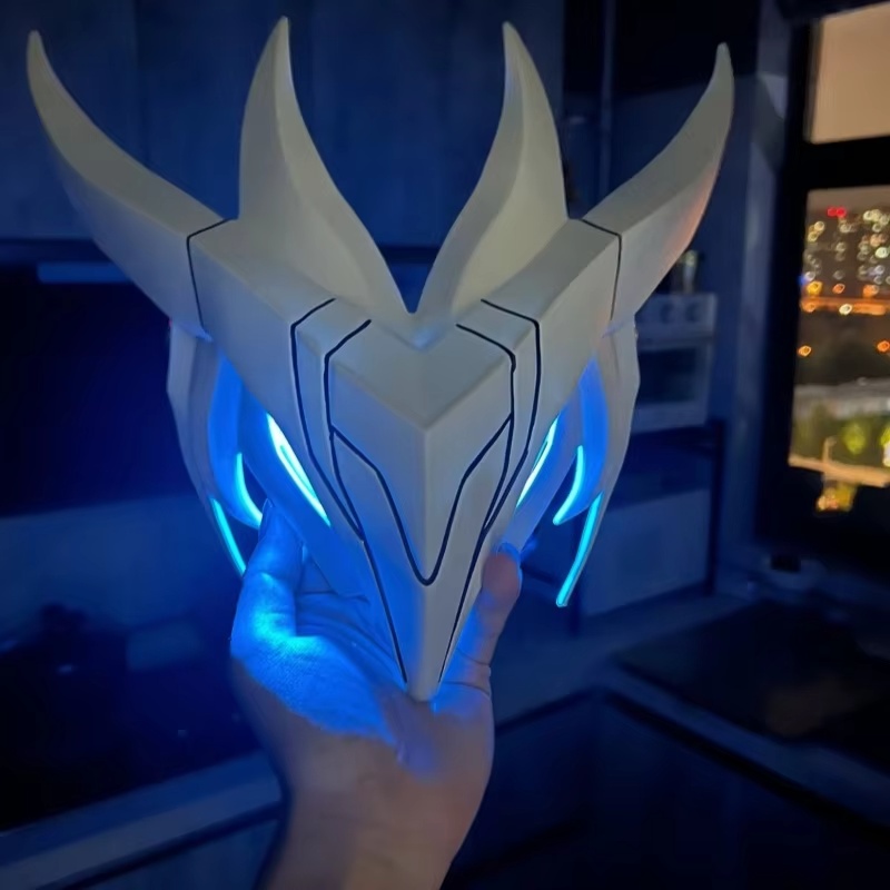 2024 New Halloween Game League - Kids Face Mask recensione e prezzo