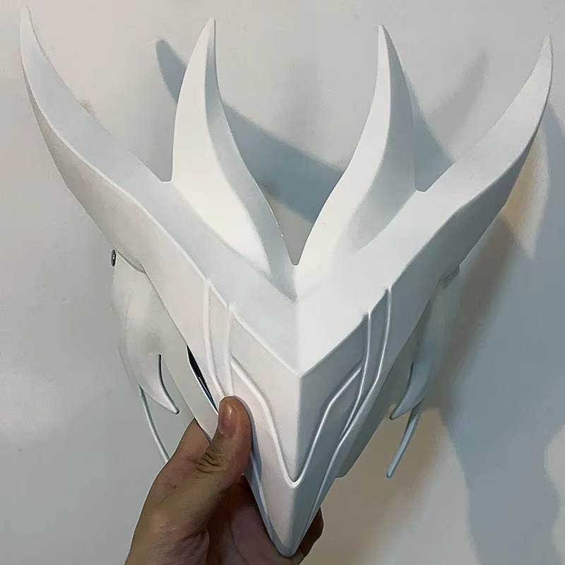2024 New Halloween Game League - Kids Face Mask recensione e prezzo