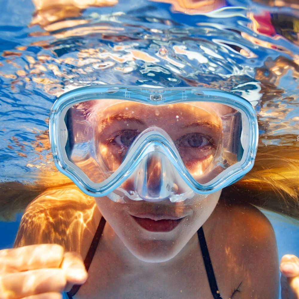Unisex PC Glass Kids Swim Gogg - Anti Pollution Mask recensione e prezzo