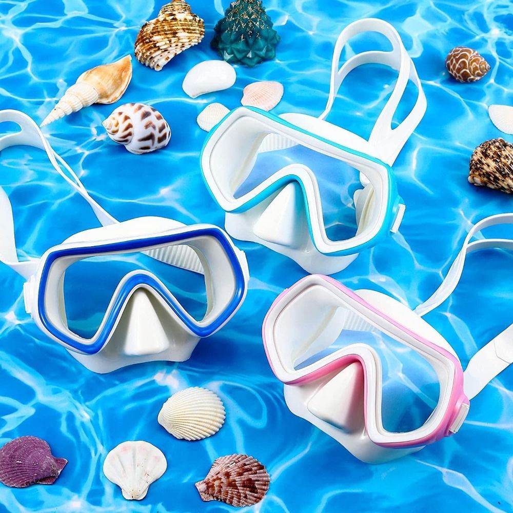 Unisex PC Glass Kids Swim Gogg - Anti Pollution Mask recensione e prezzo
