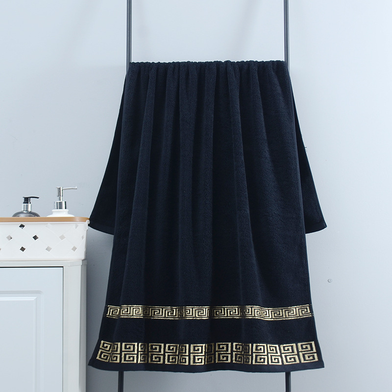 Oversized Bath Towel 140x70cm  - Cloth Face Mask Washable recensione e prezzo