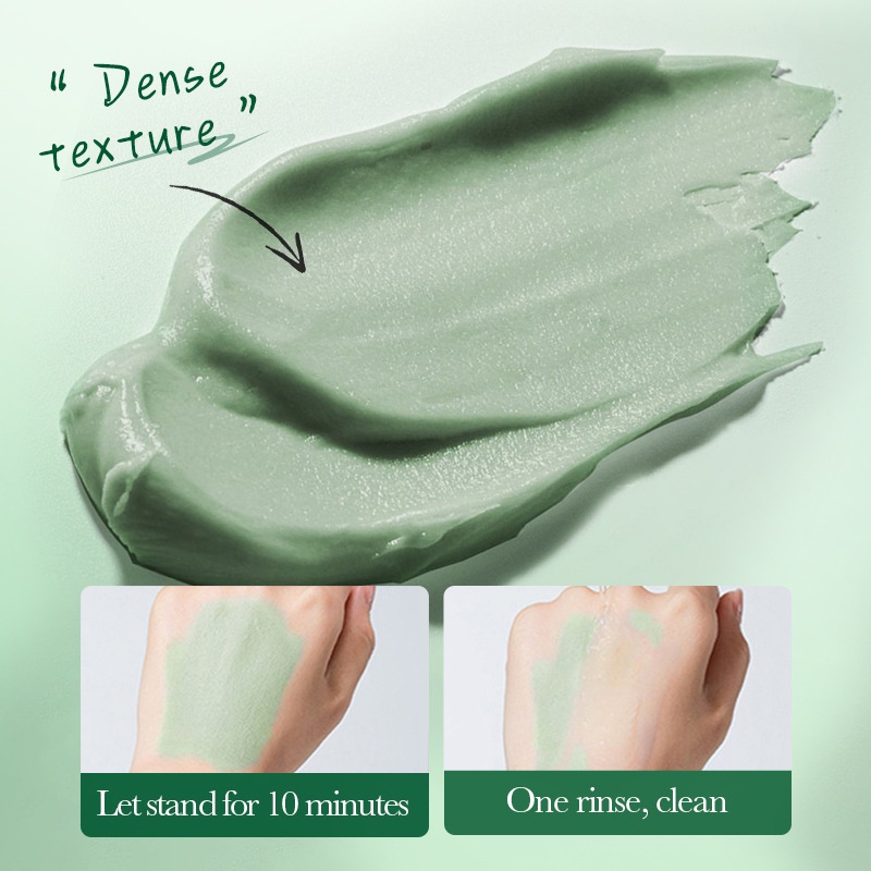 Mugwort Clay Stick Anti-Acne C - Dust Mask Construction recensione e prezzo