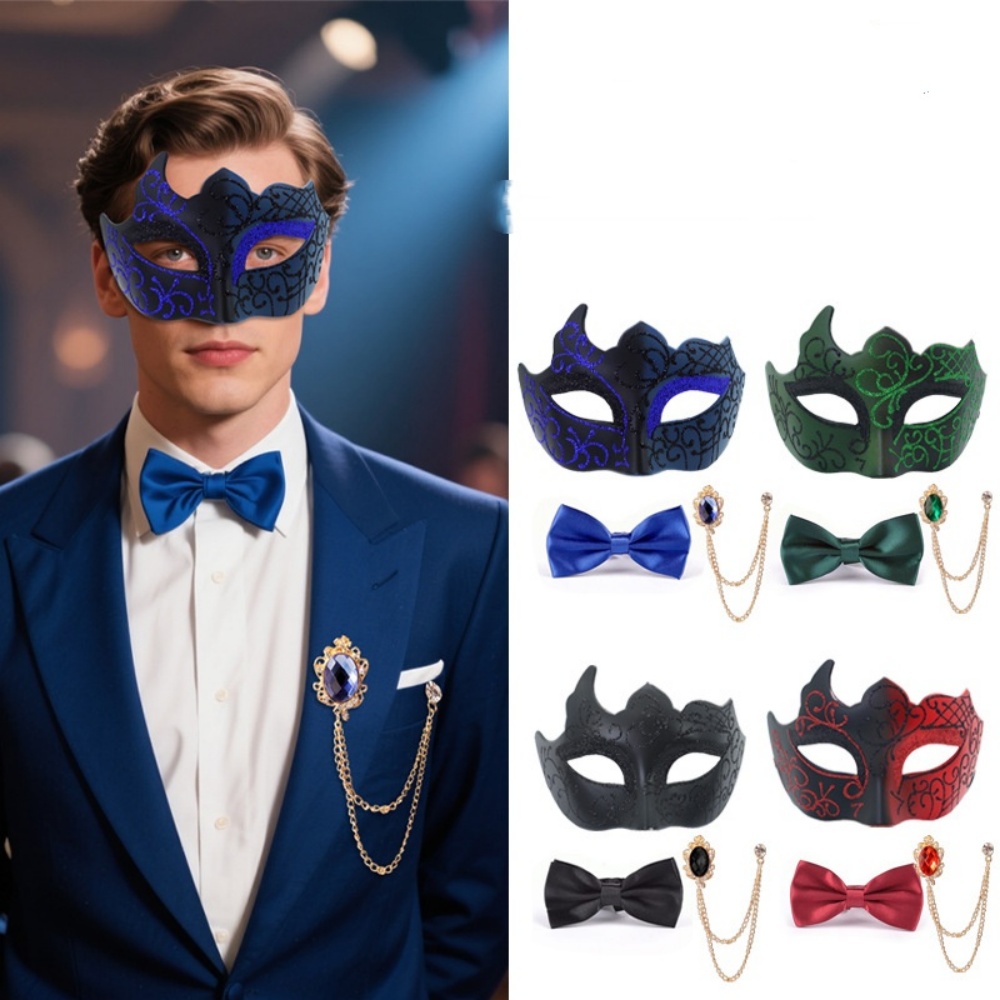 Half-Face Painted Party Mask S - Respirator Half Face recensione e prezzo