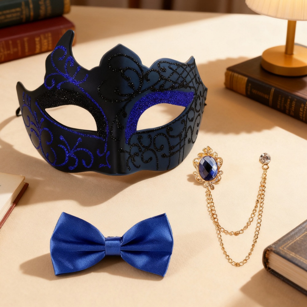 Half-Face Painted Party Mask S - Respirator Half Face recensione e prezzo