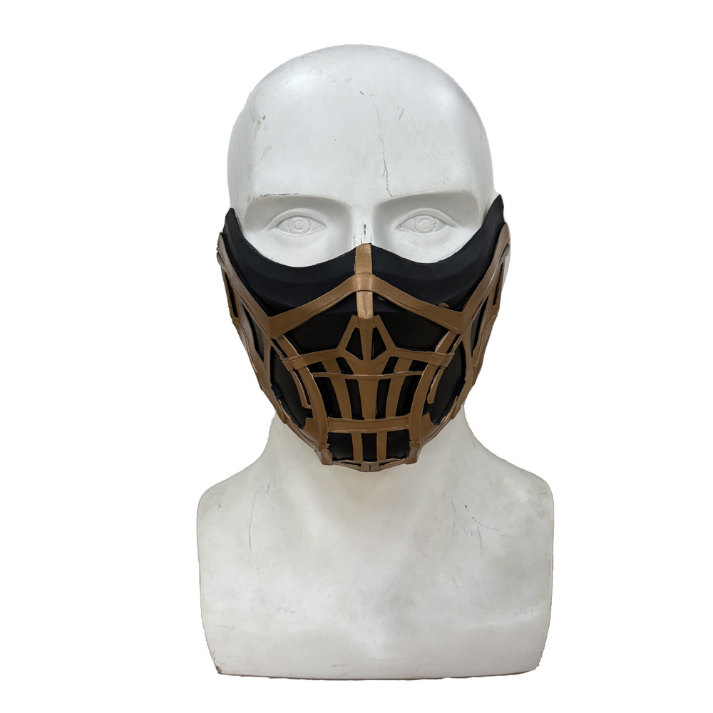 Mortal Kombat Half Face Mask C - Respirator Half Face recensione e prezzo