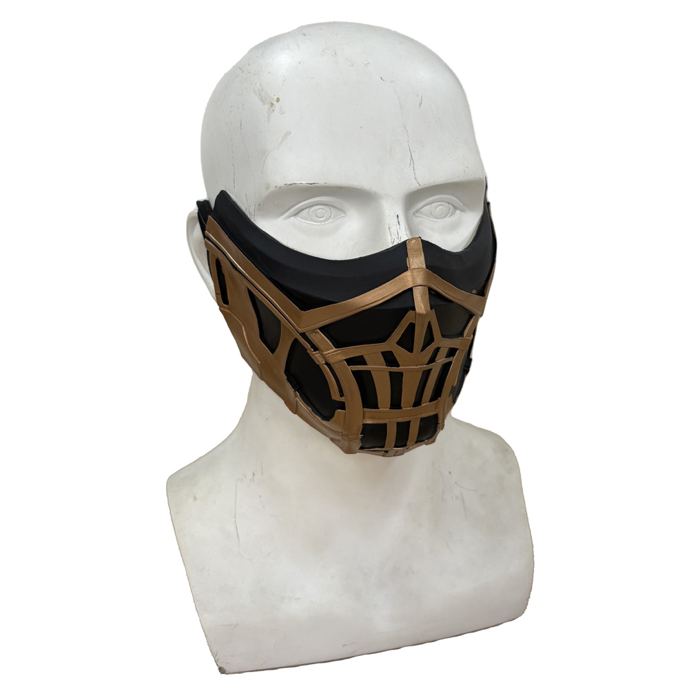 Mortal Kombat Half Face Mask C - Respirator Half Face recensione e prezzo
