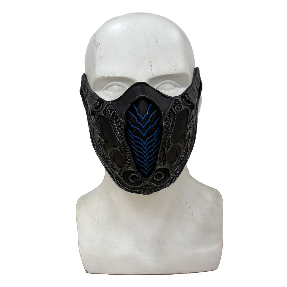 Mortal Kombat Half Face Mask C - Respirator Half Face recensione e prezzo