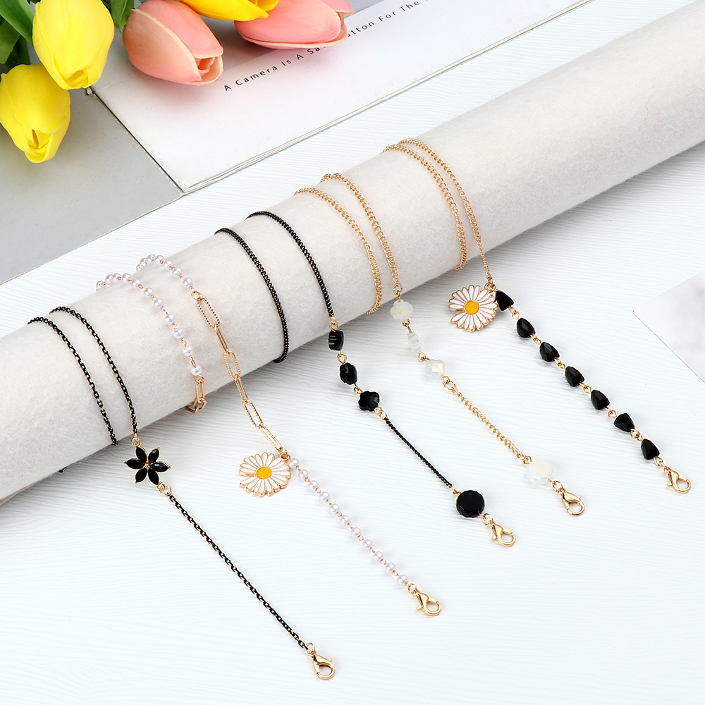 Fashion Women Anti-Lost Glasse - Mask Chain Holder recensione e prezzo