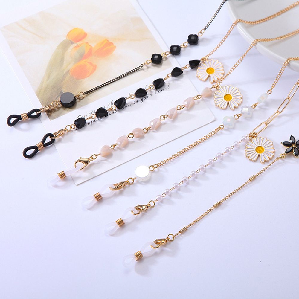 Fashion Women Anti-Lost Glasse - Mask Chain Holder recensione e prezzo
