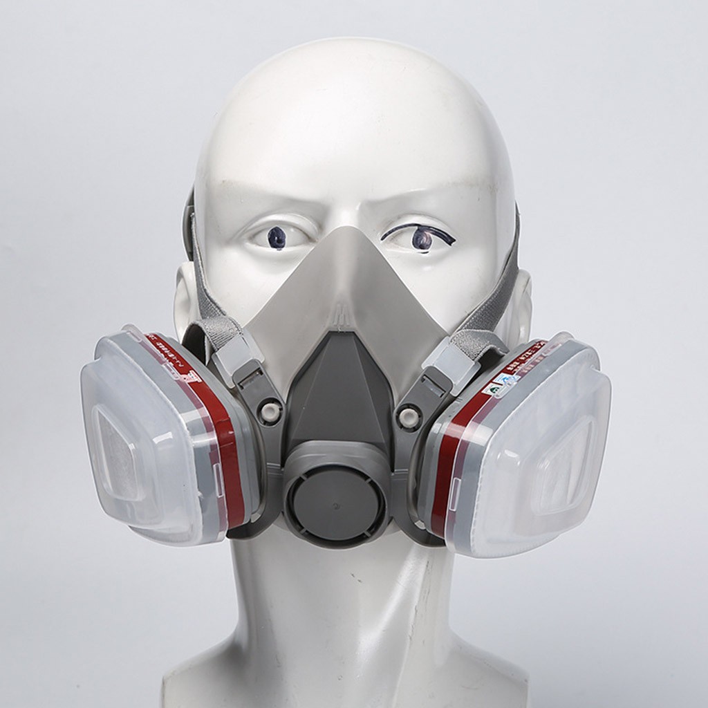 Face Dust Respirator Industria - Respirator Half Face recensione e prezzo