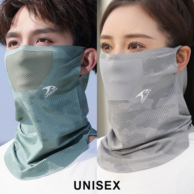 Sunscreen Face Mask Breathable - Sports Mask Breathable recensione e prezzo