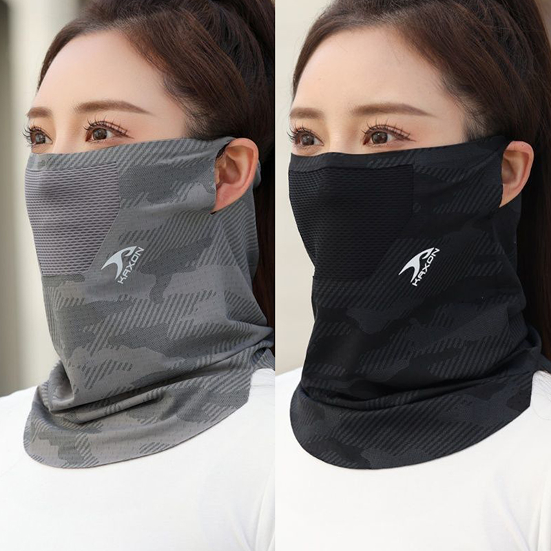 Sunscreen Face Mask Breathable - Sports Mask Breathable recensione e prezzo