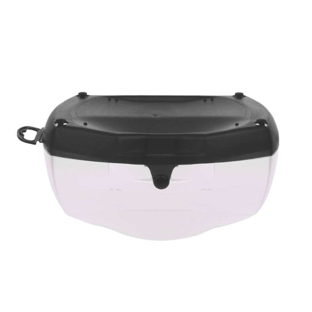 Glasses Case Swimming Goggles  - Mask Case Hard Shell recensione e prezzo