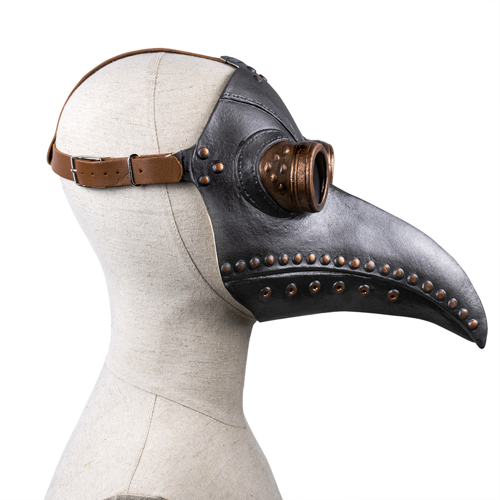 Plague Doctor Mask Cosplay Ani - Disposable Surgical Mask recensione e prezzo