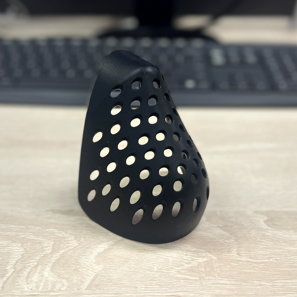 Half Face Bracket Silicone Mas - Silicone Mask Bracket recensione e prezzo