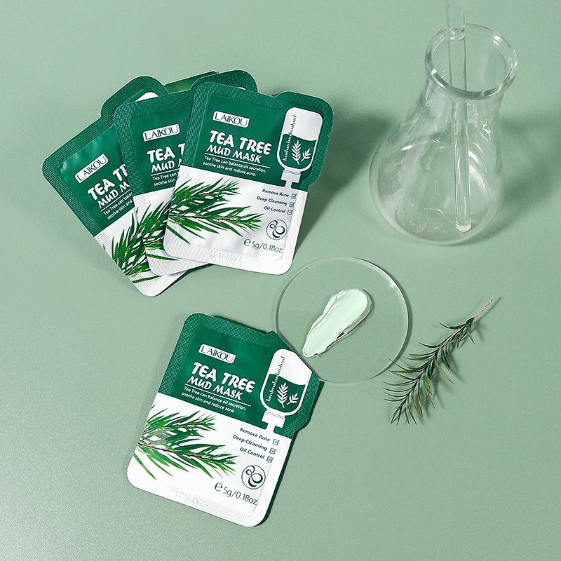 Purifying Clay Facial Mask in  - Dust Mask Construction recensione e prezzo