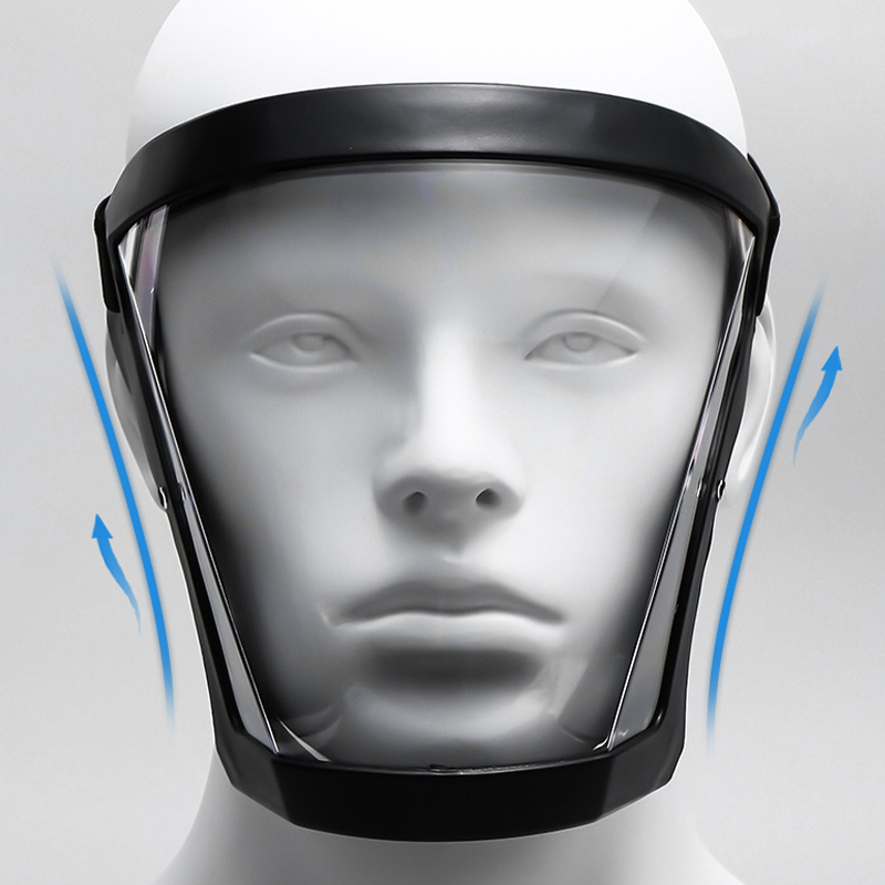 1pc Full Face Shield Kitchen T - Anti Pollution Mask recensione e prezzo