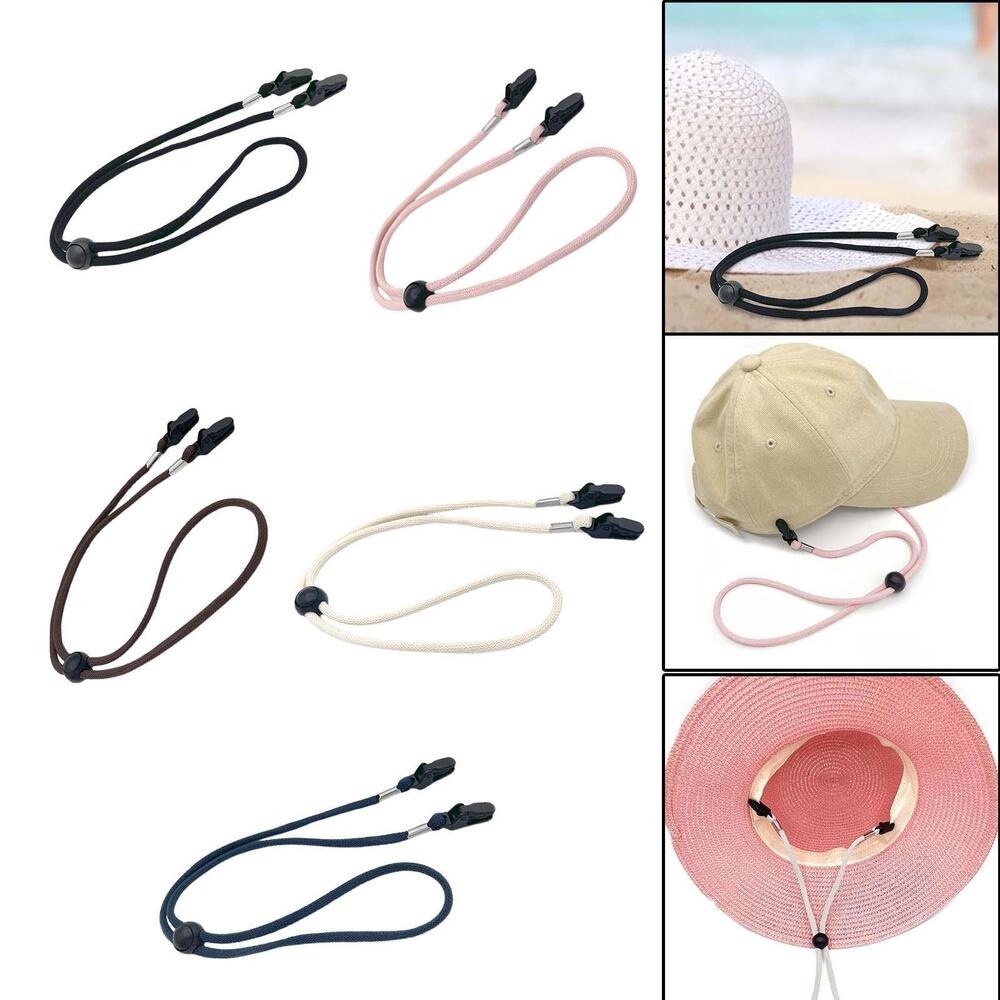Elastic Hat Retainer Hat Chin  - Mask Lanyard Adjustable recensione e prezzo