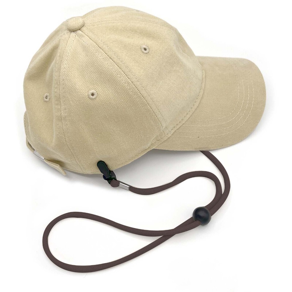 Elastic Hat Retainer Hat Chin  - Mask Lanyard Adjustable recensione e prezzo