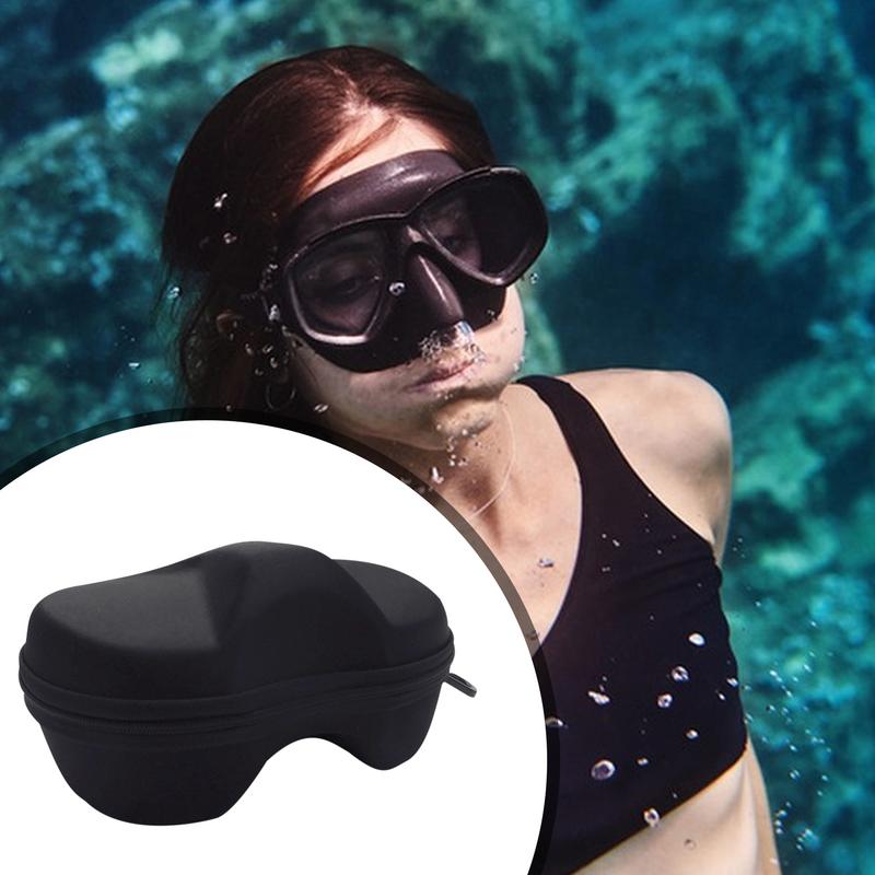Diving Glasses Storage Box Und - Face Mask Storage Box recensione e prezzo