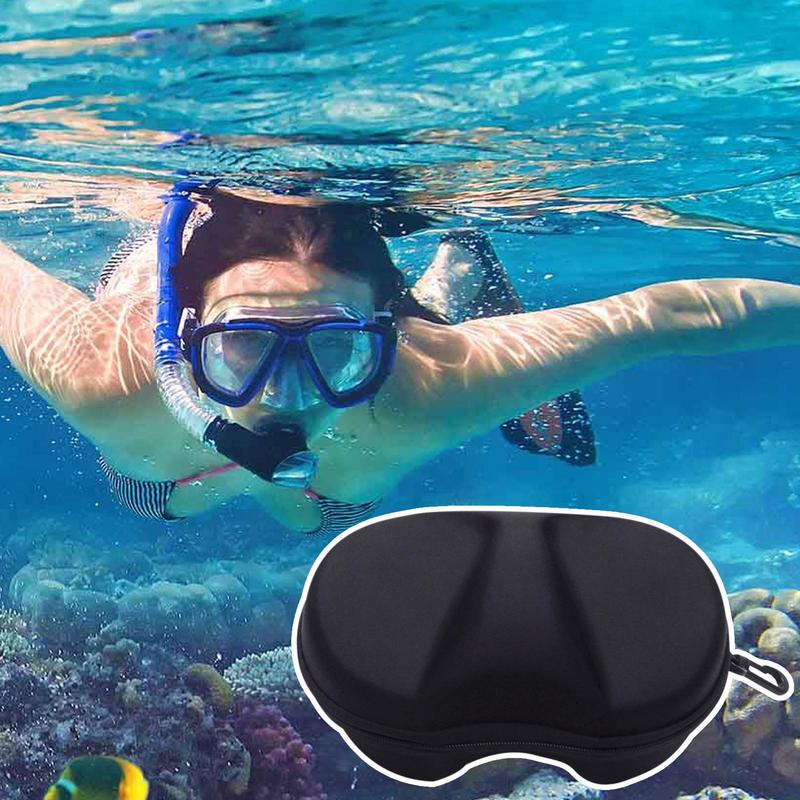 Diving Glasses Storage Box Und - Face Mask Storage Box recensione e prezzo